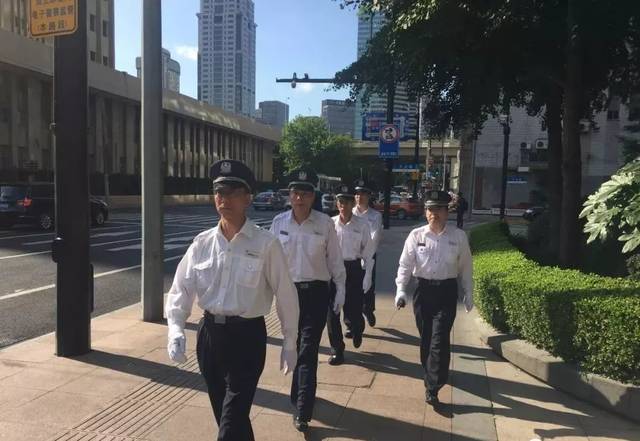 上海保安服务行业“双百表彰”启动，20支精锐保安队入围彰显“上海服务”品牌力量